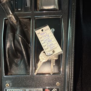 1974 Chevrolet CORVETTE STINGRAY — миниатюра 46