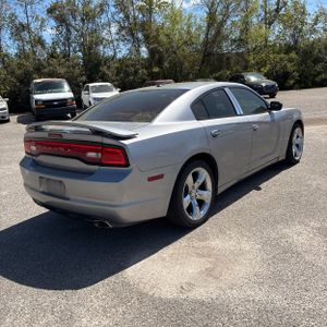 DODGE CHARGER SXT - 8