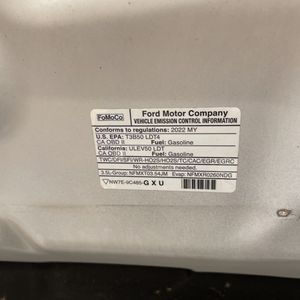 2022 FORD F-150 TREMOR 缩略图 48