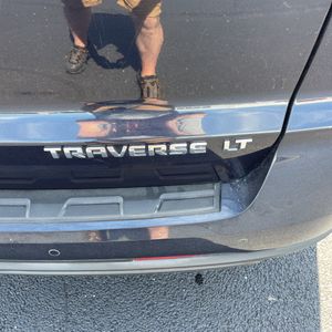 2015 Chevrolet TRAVERSE LT 缩略图 23