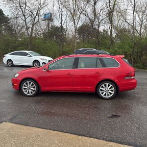 VOLKSWAGEN JETTA SPORTWAGEN TDI - 3