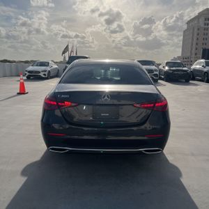 MERCEDES-BENZ C-CLASS - 7