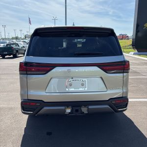 LEXUS LX 600 LUXURY - 7