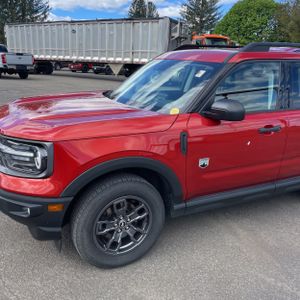 FORD BRONCO SPORT BIG BEND - 2