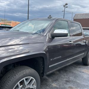 CHEVROLET SILVERADO 1500 LTZ Z71 - 2