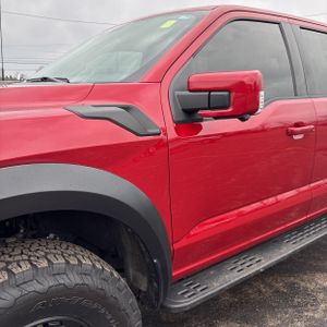 FORD F-150 RAPTOR - 2