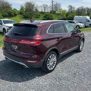 LINCOLN MKC RESERVE - 8