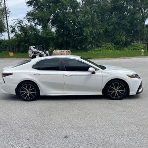 2023 Toyota CAMRY SE 照片 10
