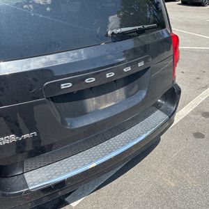 2017 Dodge GRAND CARAVAN SXT — миниатюра 48