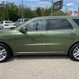 DODGE DURANGO GT PLUS - 4