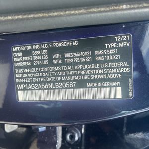 صورة مصغرة 52 لـ 2022 Porsche MACAN S