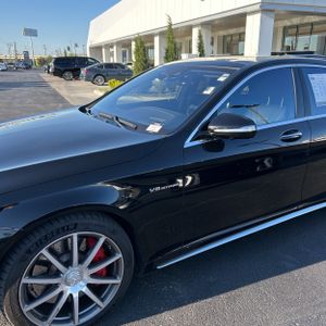 MERCEDES-BENZ S-CLASS AMG - 2