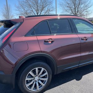 CADILLAC XT4 SPORT - 9