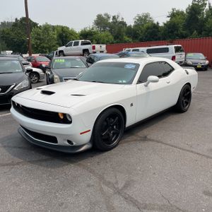 2020 Dodge CHALLENGER R/T SCAT PACK — фото 1