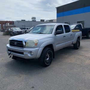 2006 Toyota TACOMA V6 photo 1