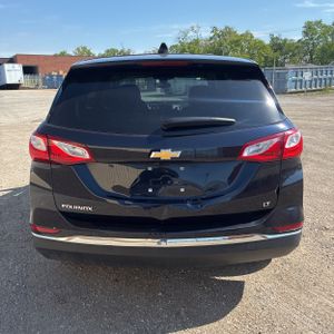2020 Chevrolet EQUINOX LT 照片 7