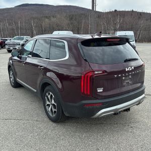 KIA TELLURIDE EX - 5