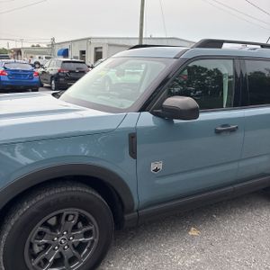 2022 FORD BRONCO SPORT BIG BEND 照片 2