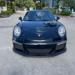 2015 Porsche 911 GT3 照片 14