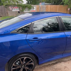 HONDA CIVIC SPORT - 8