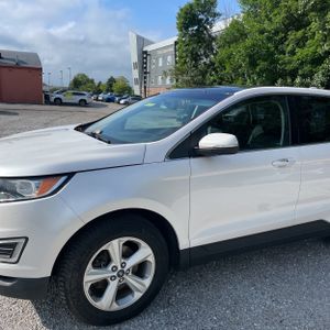 2017 FORD EDGE SEL — фото 2