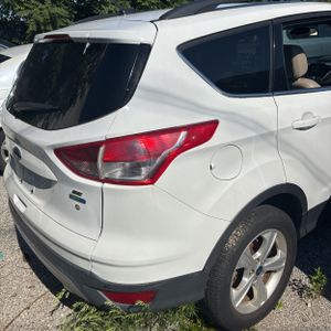 2014 FORD ESCAPE SE 照片 8