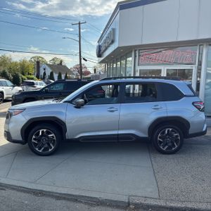 SUBARU FORESTER LIMITED - 3