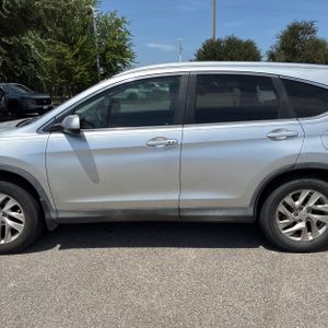 2015 Honda CR-V EX-L — фото 4