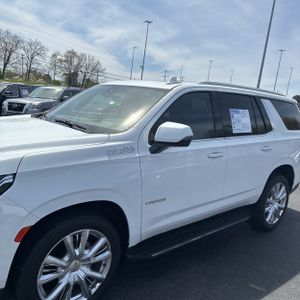 CHEVROLET TAHOE HIGH COUNTRY - 2