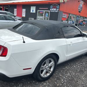 2012 FORD MUSTANG V6 照片 9