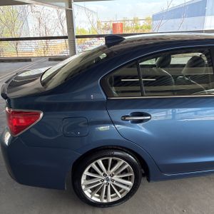 SUBARU IMPREZA 2.0I LIMITED - 9