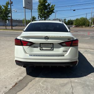 NISSAN ALTIMA SR VC-TURBO FWD - 7