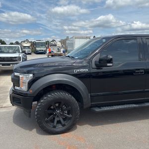 FORD F-150 LARIAT - 2