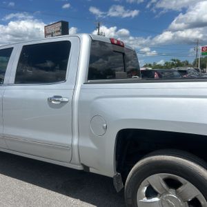 CHEVROLET SILVERADO 1500 LTZ - 6