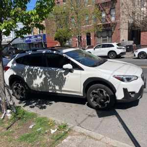 SUBARU CROSSTREK LIMITED - 10