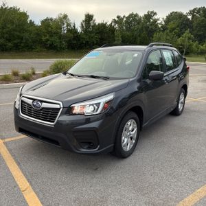صورة 1 لـ 2019 Subaru FORESTER BASE
