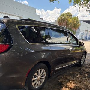 2017 Chrysler PACIFICA TOURING-L 照片 9