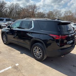 CHEVROLET TRAVERSE LT CLOTH - 4