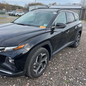 HYUNDAI TUCSON LIMITED - 2