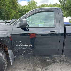 2018 Chevrolet SILVERADO 1500 WORK TRUCK — фото 4