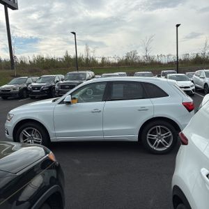 AUDI Q5 2.0T PREMIUM - 3