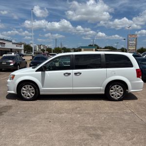 2019 Dodge GRAND CARAVAN SE 照片 3