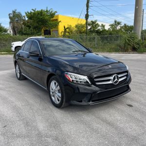 2019 Mercedes-BENZ C-CLASS thumbnail 12