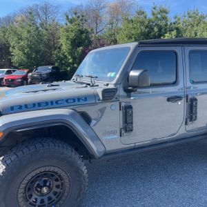 JEEP WRANGLER UNLIMITED RUBICON 4XE - 2