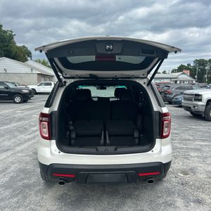 2014 FORD EXPLORER LIMITED photo 43