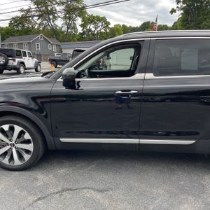 صورة 4 لـ 2020 KIA TELLURIDE S