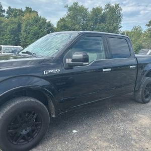 2020 FORD F-150 LIMITED — фото 2