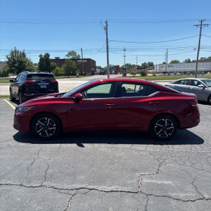 NISSAN SENTRA SV XTRONIC CVT - 3