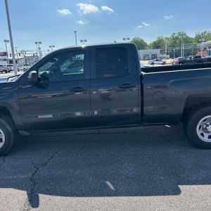 CHEVROLET SILVERADO 1500 WORK TRUCK - 4