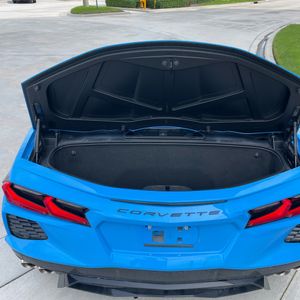 2024 Chevrolet CORVETTE STINGRAY photo 39